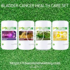 bladder cancer Health Care set