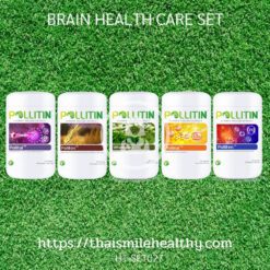 Brain Health Care Set