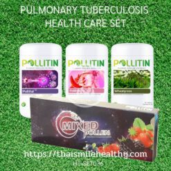 Pulmonary Tuberculosis Health Care Set