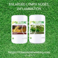 enlarged lymph nodes inflammation