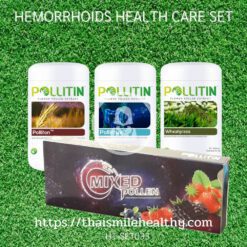 Hemorrhoids Health Care Set