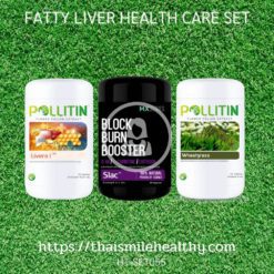 Fatty Liver Health Care Set