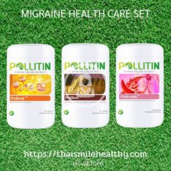 Migraine Health Care Set